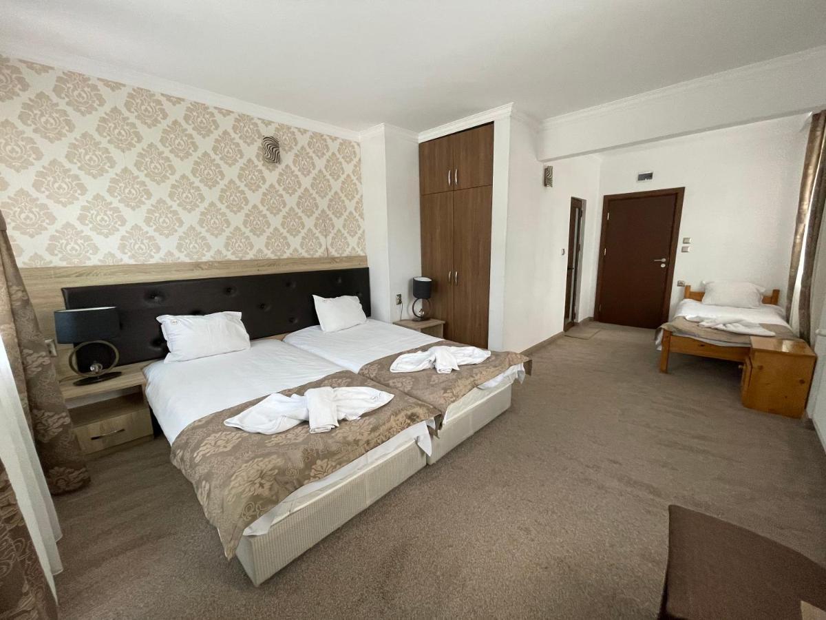 Hotel Merdjan Sarnitsa Εξωτερικό φωτογραφία