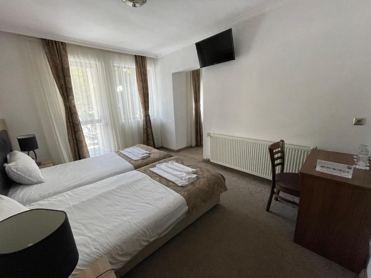 Hotel Merdjan Sarnitsa Εξωτερικό φωτογραφία