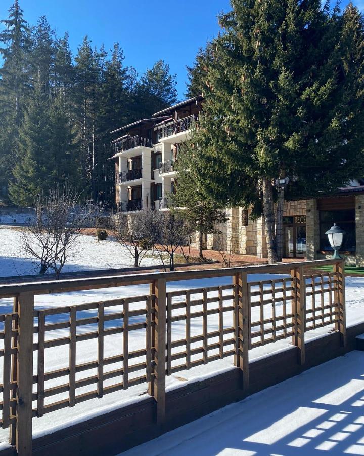 Hotel Merdjan Sarnitsa Εξωτερικό φωτογραφία
