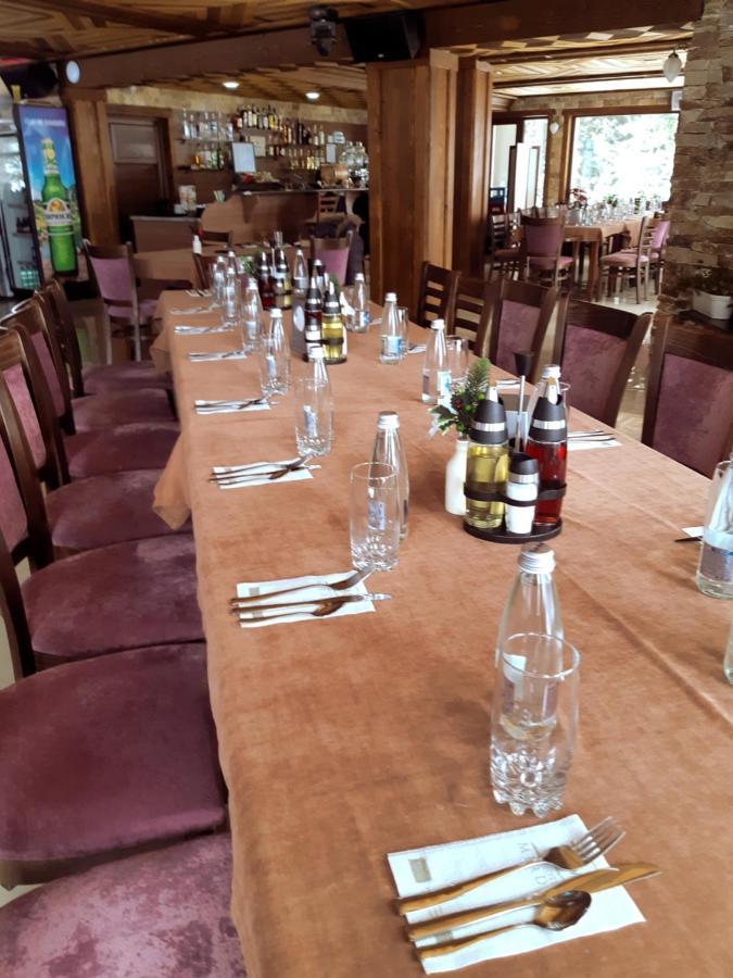Hotel Merdjan Sarnitsa Εξωτερικό φωτογραφία