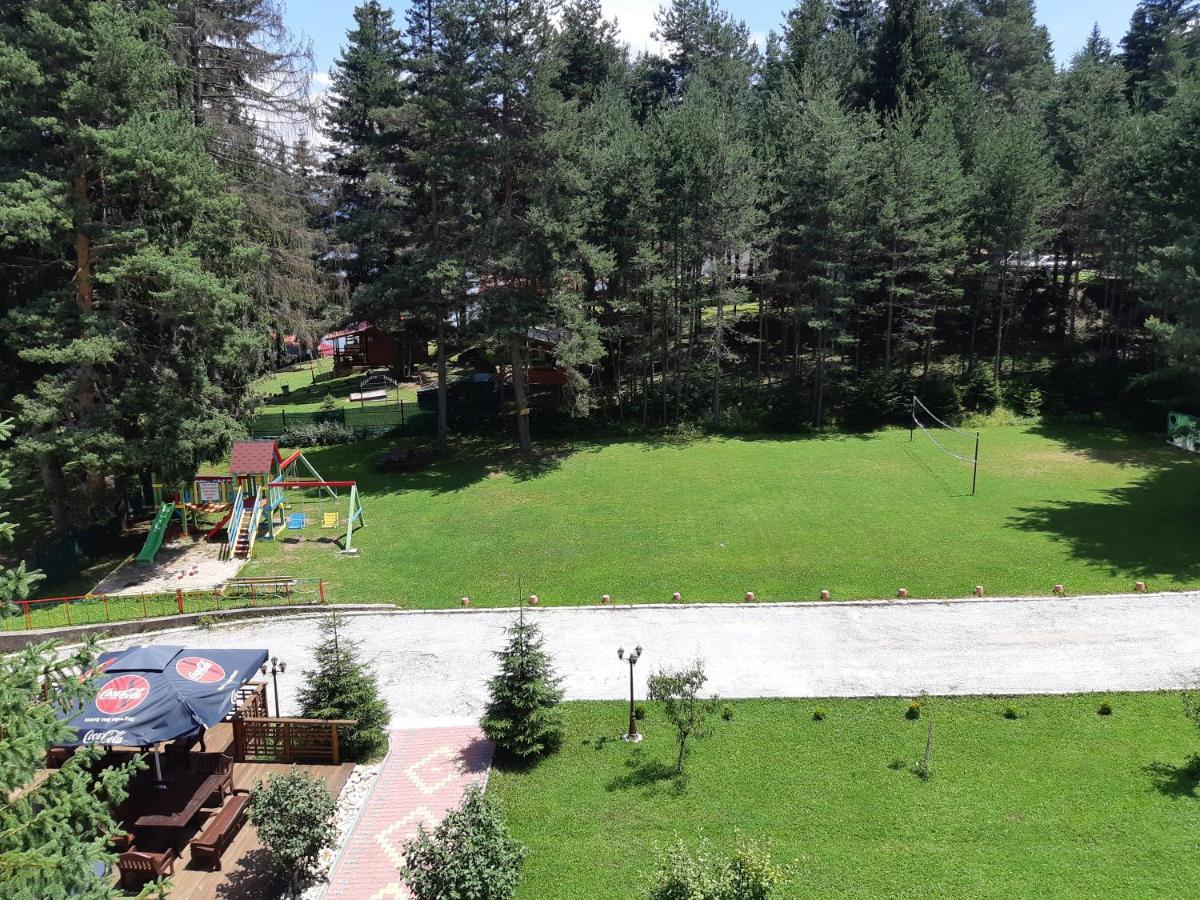 Hotel Merdjan Sarnitsa Εξωτερικό φωτογραφία