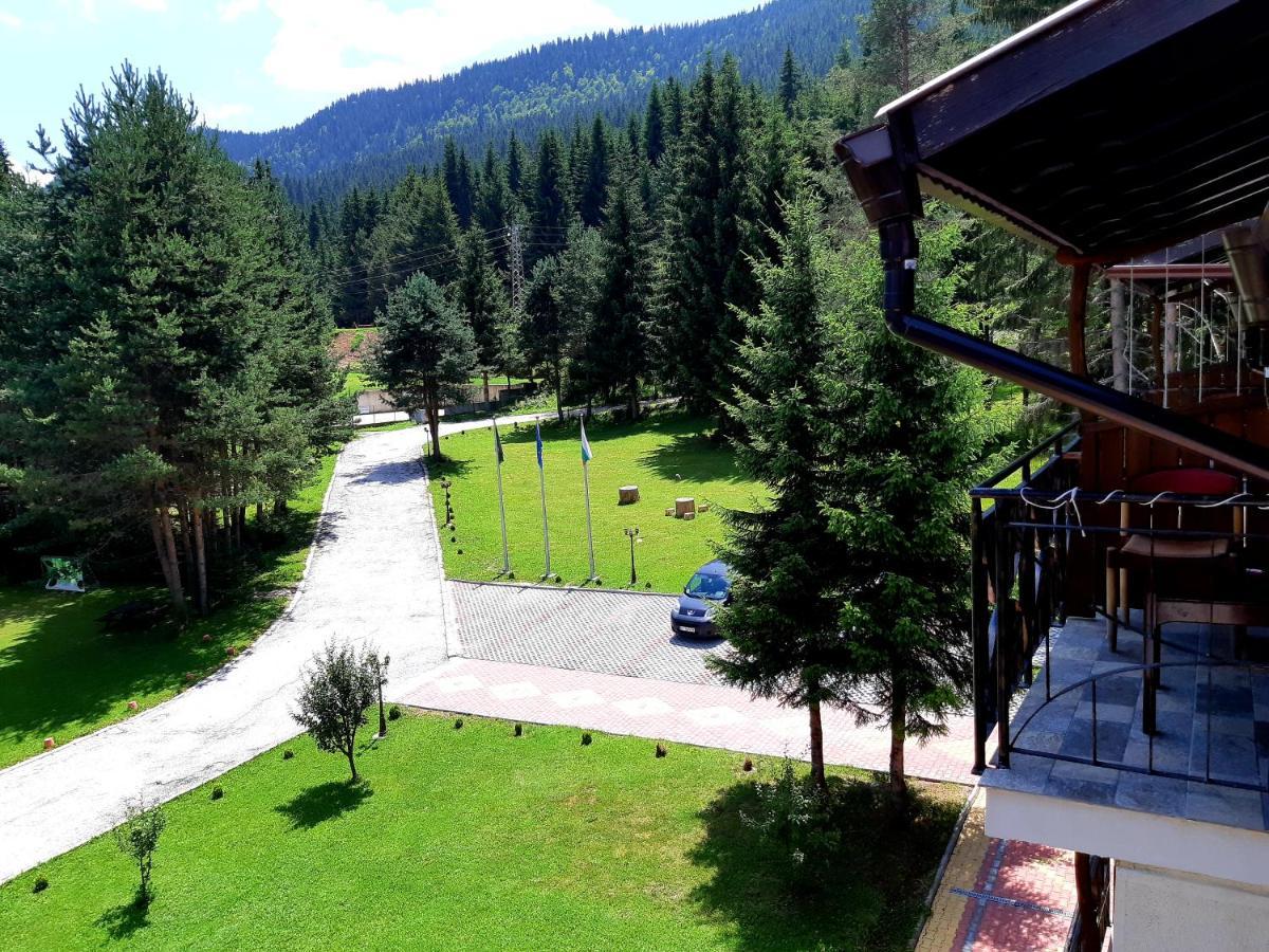 Hotel Merdjan Sarnitsa Εξωτερικό φωτογραφία