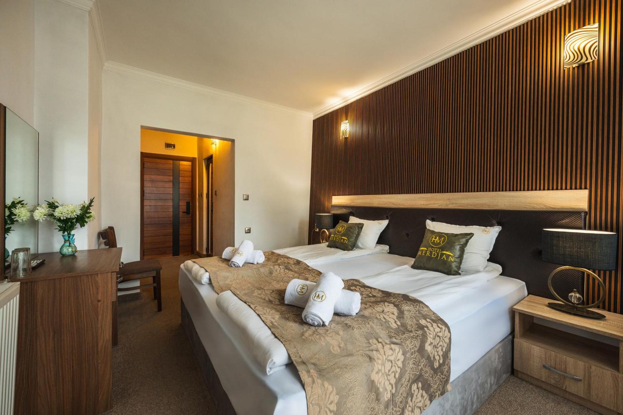 Hotel Merdjan Sarnitsa Εξωτερικό φωτογραφία