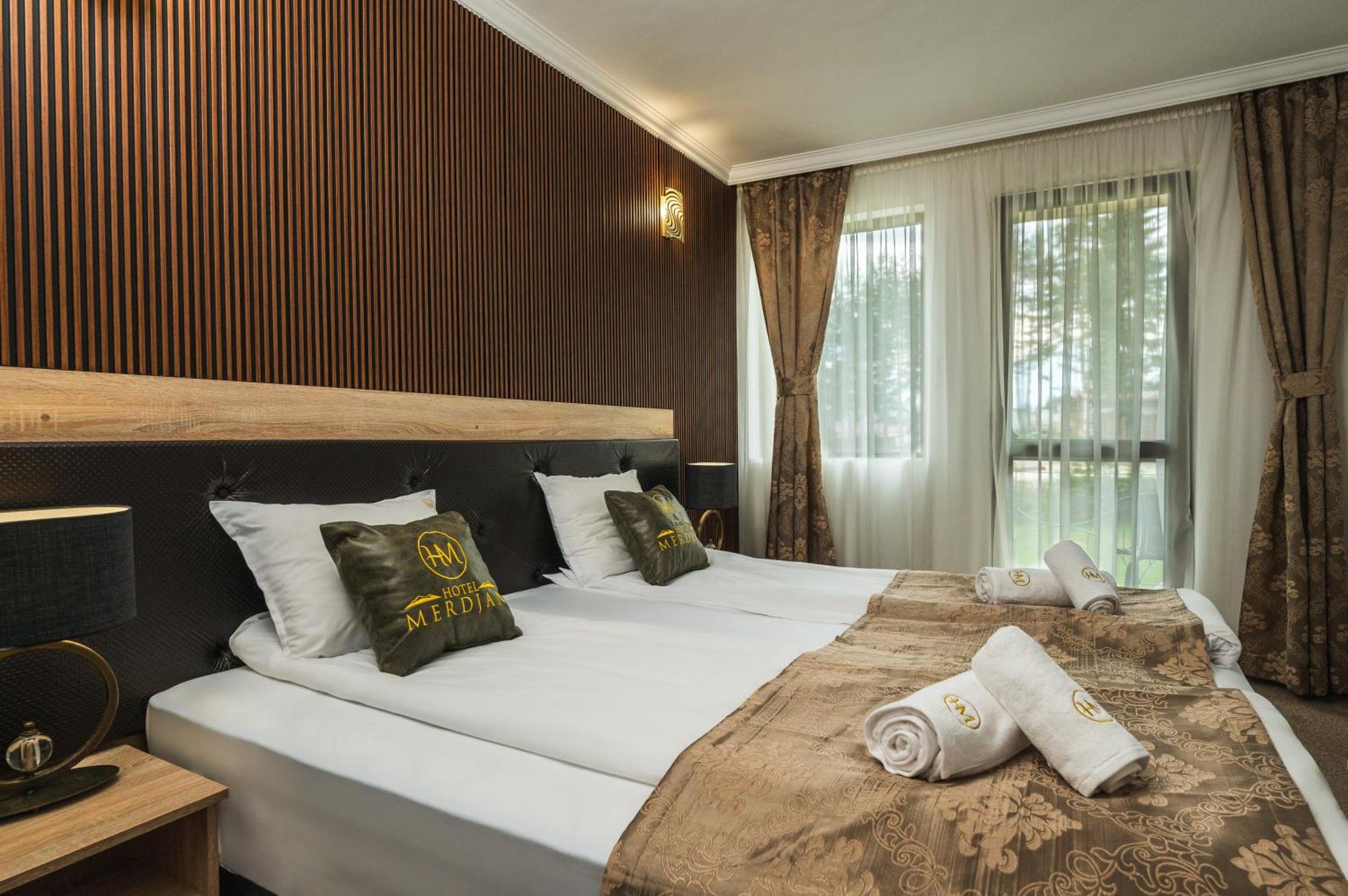 Hotel Merdjan Sarnitsa Εξωτερικό φωτογραφία