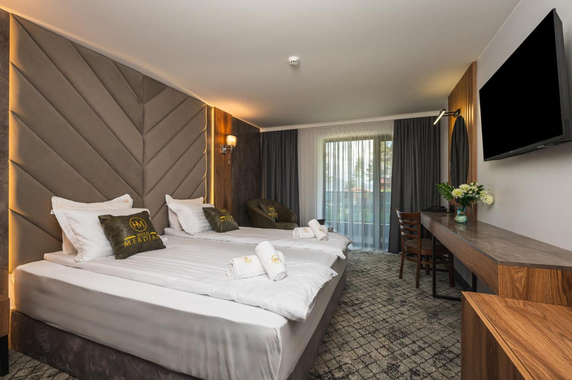 Hotel Merdjan Sarnitsa Εξωτερικό φωτογραφία