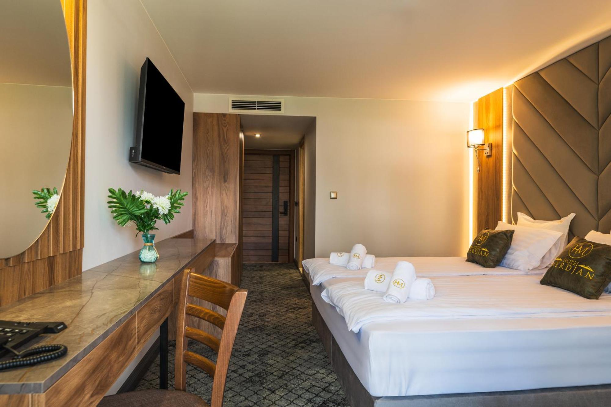 Hotel Merdjan Sarnitsa Εξωτερικό φωτογραφία