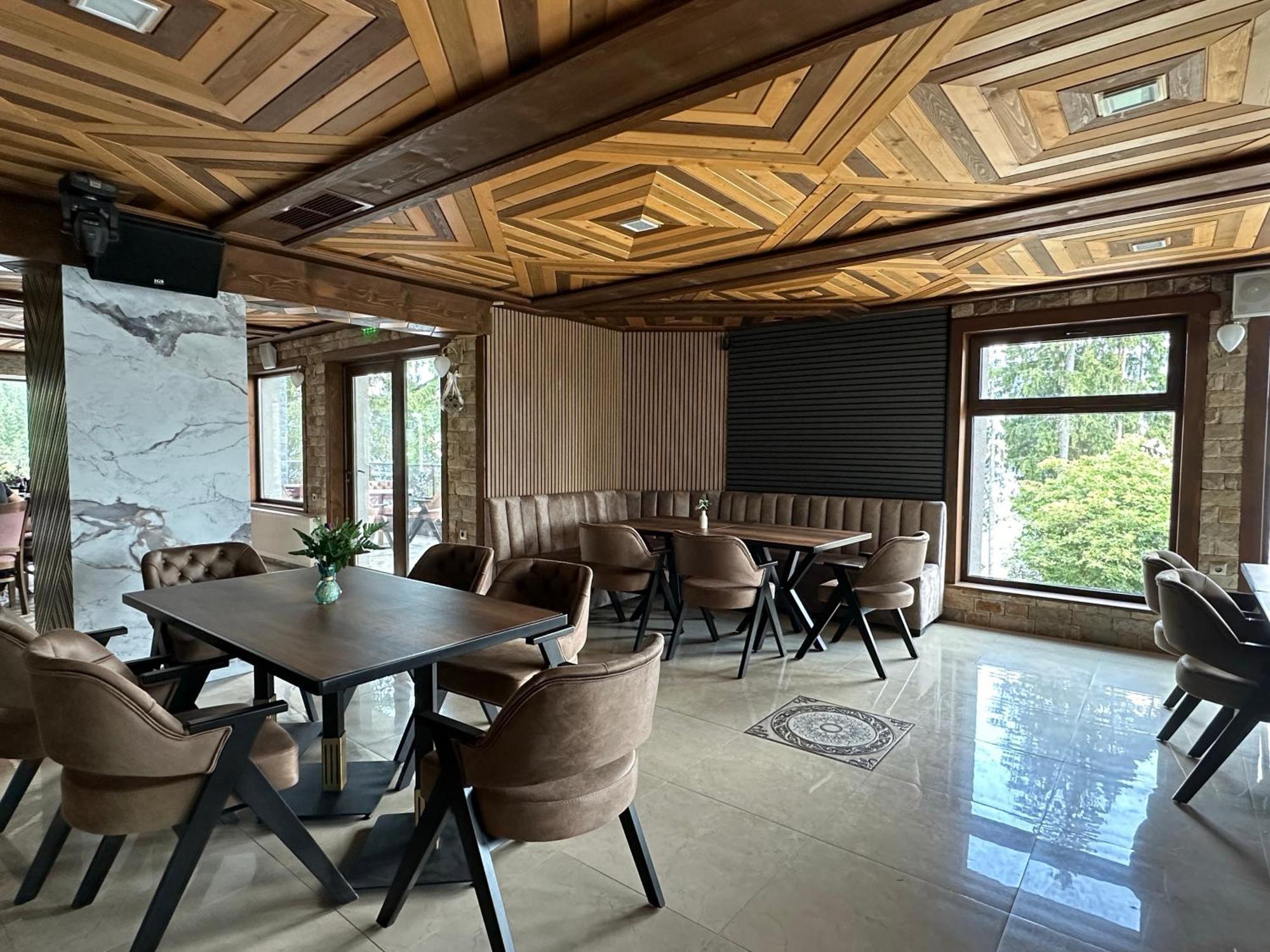 Hotel Merdjan Sarnitsa Εξωτερικό φωτογραφία