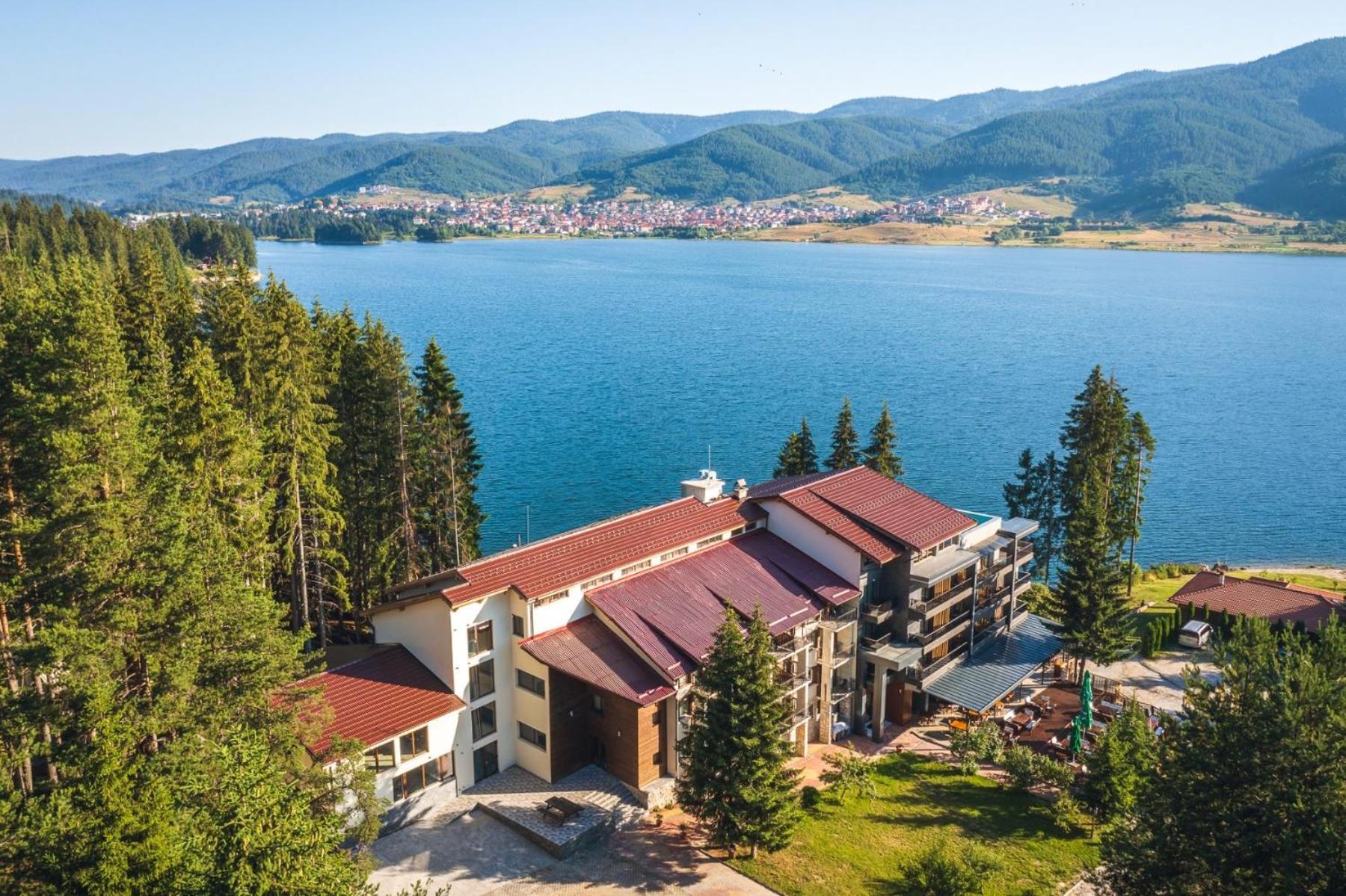 Hotel Merdjan Sarnitsa Εξωτερικό φωτογραφία