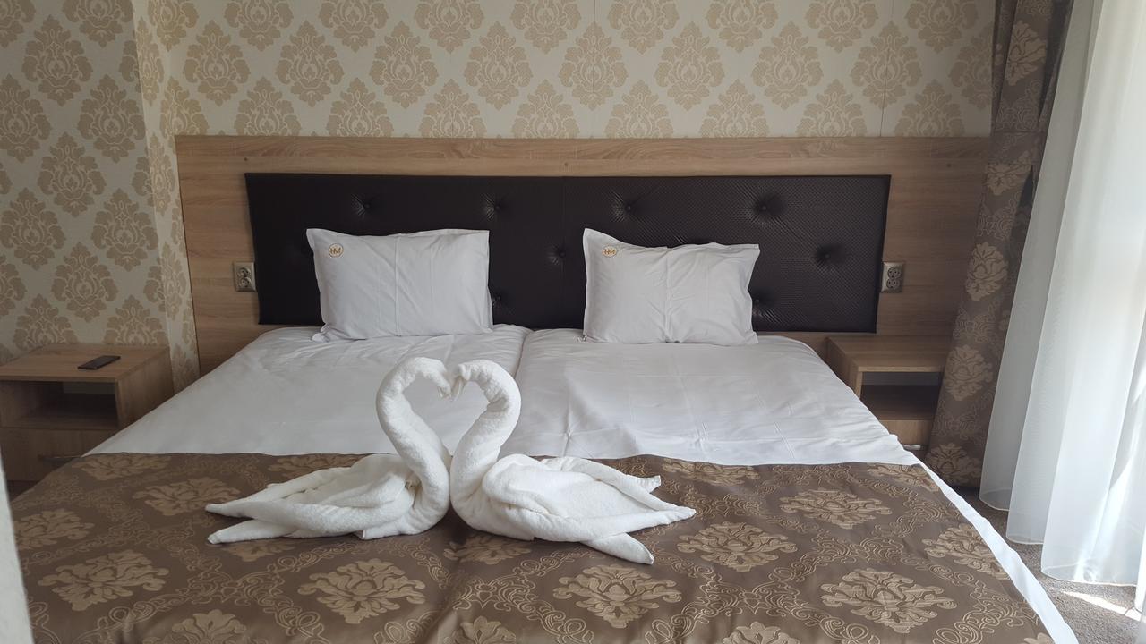 Hotel Merdjan Sarnitsa Εξωτερικό φωτογραφία