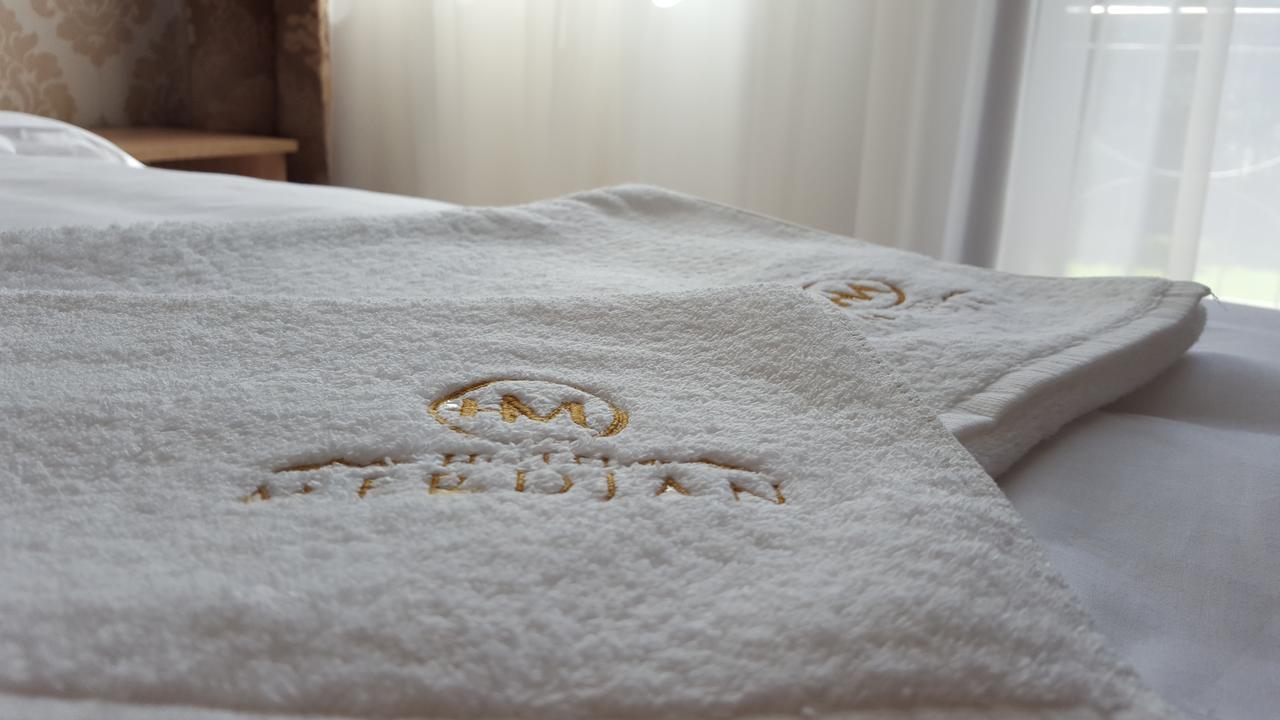 Hotel Merdjan Sarnitsa Εξωτερικό φωτογραφία