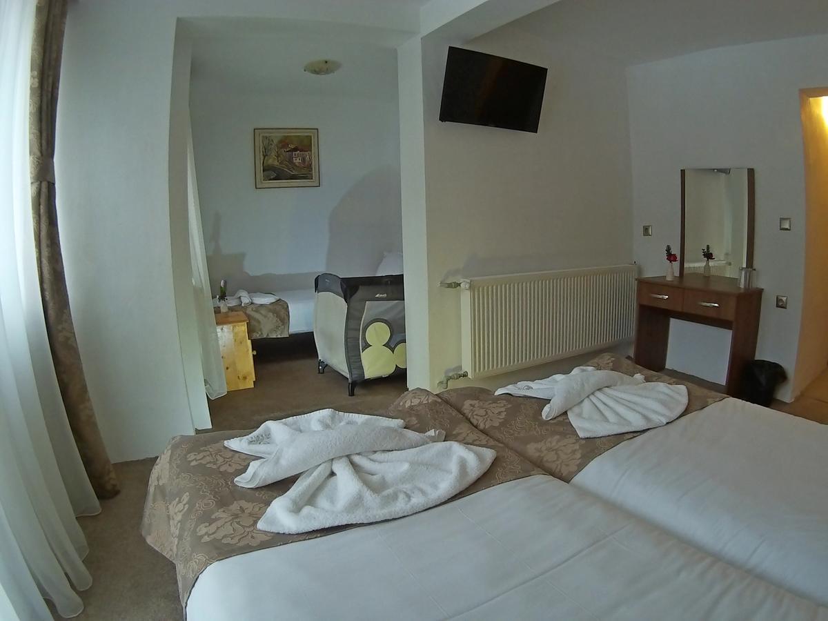Hotel Merdjan Sarnitsa Εξωτερικό φωτογραφία